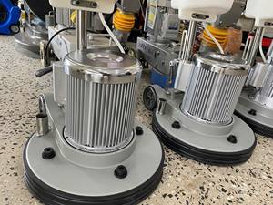 Meuleuse de sol industrielle électrique professionnelle neuve de 3,5 CV, 18 pouces, multifonctionnelle, machine de meulage et de polissage avec une vitesse de 200 tr/min - Product Image 5