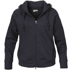 Sudadera con capucha de invierno para hombre y mujer con logotipo bordado personalizado Impresión digital 500g 100% Sudadera térmica de algodón - Product Image 5