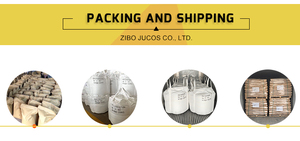 Vật liệu chịu lửa xi măng thấp đúc 70 80 90 Al2O3 Corundum cường độ cao đúc cho lò và lót lò - Product Image 5