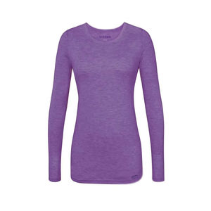 T-shirt soyeux à manches longues pour femme, sous-vêtement médical très doux, très populaire pour infirmières - Product Image 1