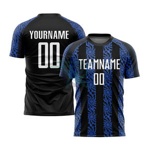 Camisetas de Fútbol Personalizadas de Alta Calidad 2026, Camisetas de Fútbol Transpirables de Manga Corta - Product Image 4