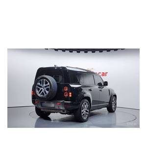 Land Rover Defender 110 P400 X 2024/9, 25 601 km, boîte de vitesses automatique, conduite à gauche, avec caméra arrière - Product Image 2