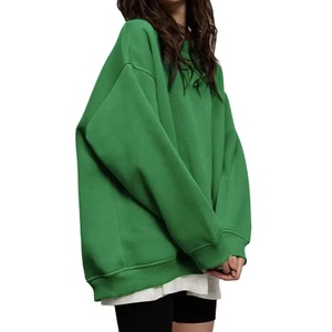 Sudadera con Capucha de Calidad para Mujer, Tallas Grandes, Sudadera con Capucha de Algodón para Mujer, Ropa y Sudaderas de Tallas Grandes para Mujer - Product Image 1