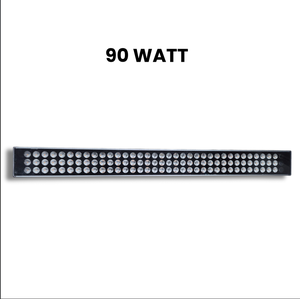 The 90W wall <b>washer</b> provides high brightness for large architectural structures and commercial applications. - Product Image 1