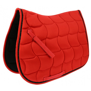 Almohadilla de Montar a Caballo Premium con Forro Transpirable de Algodón y Poliéster |   Empaque Personalizado para Protección en Entrenamiento y Competencia - Product Image 3