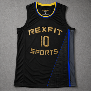 Conjunto de Uniforme de Baloncesto Sublimado Personalizado para Hombre, Transpirable y Reversible, Ropa Deportiva de Equipo - Product Image 3
