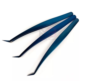 Pince à cils légère de qualité supérieure, nouveau style, la plus vendue, fabriquée sur mesure avec des matériaux personnalisés - Product Image 1