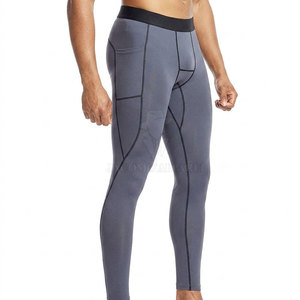Premium Performance Training Wear <b>Men</b> <b>Compression</b> <b>Tights</b> <b>For</b> Gym Workout Running Fitness And Sports Activities - Product Image 4