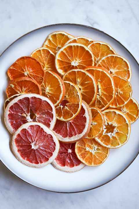 Dried Oranges Are Fresh Orange Slices Cut Thinly and Dried at Low Temperatures to Retain Maximum Flavor and Nutrients in VIETNAM
