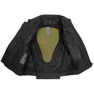 Vestes de moto unisexes en cuir véritable, imperméables, durables, respirantes, anti-UV, séchage rapide, vêtements d'extérieur, sécurité ultime en hiver - Product Image 6
