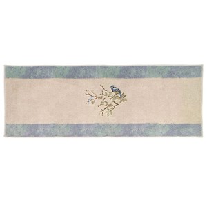 Alfombra de Baño de Algodón Egipcio Tejido de 900GSM, Antideslizante, Suave, Hipoalergénica, de Secado Rápido, 50x80cm, Color Sólido, Zhouwen Home Hotel - Product Image 5