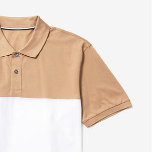 Chemises polo tendance 2026, dernier style, chemises polo pour hommes, t-shirt polo à manches courtes en vente - Product Image 3
