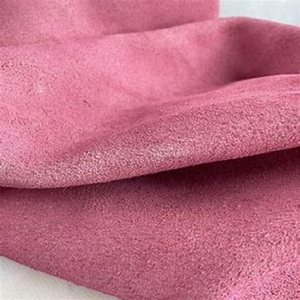 Custom Colors High Quality Genuine Suede Cowhide <b>Leather</b> Genuine <b>Leather</b> Sheets for Crafting Belts Shoes Bags Jackets Wholesale - Product Image 5
