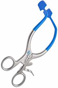 Écarteur vaginal chirurgical 9,5 pouces certifié CE, instrument manuel pour l'exposition du col de l'utérus, usage chirurgical de classe I, usage clinique - Product Image 5