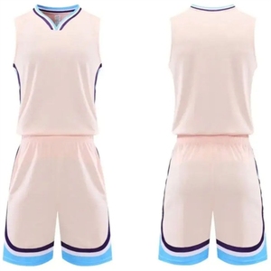 Nouveauté : Tenue de basketball pour homme, design personnalisé et durable, vente en gros d'usine, matière douce et séchage rapide. - Product Image 1