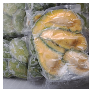 Aguacate Congelado IQF, Fruta Madura Hass en Cubos, Material Verde Fresco para Smoothies, Helados, Postres, Servicio de Alimentos, Vietnam - Product Image 6