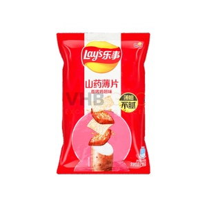 Tranches de taro et chips de patate douce LAYS, origine Chine - Product Image 2