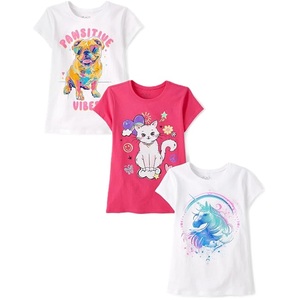 เสื้อยืดและเสื้อโปโล ผ้าฝ้าย 100% น้ำหนัก 160 กรัม/ตร.ม. สีพื้น สีสันสดใส คอกลม คอกว้าง พิมพ์ลายลำลอง ผู้ผลิตจากบังกลาเทศ - Product Image 2