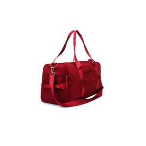 Nouveaux sacs de sport roses personnalisés avec logo, grande capacité, imperméables, pour homme et femme, tendance, luxe, grande capacité, vente chaude - Product Image 4