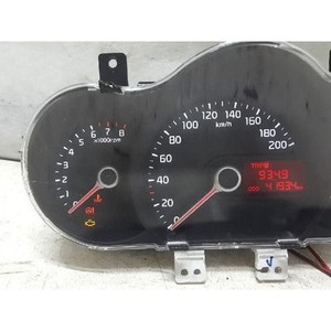 แผงหน้าปัด Picanto (มาตรวัดความเร็ว/แผงหน้าปัด) มือสอง ของแท้ รหัส 940031Y052 - Product Image 3