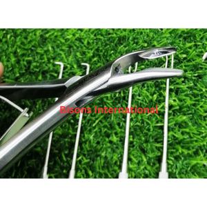 Kit d'instruments chirurgicaux pour la main et le poignet Bisons International Wholesale 26P, ensemble d'outils chirurgicaux vétérinaires en acier inoxydable général - Product Image 3