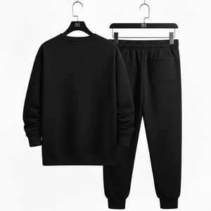 Conjunto Deportivo Transpirable para Hombre, Estilo Casual Holgado para Primavera/Otoño, Tendencia 2026 - Product Image 2