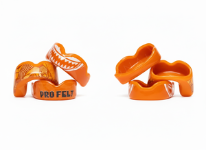 Protège-dents personnalisé avec logo, protection dentaire, matériau personnalisé en silicone, protège-dents pour la boxe et le MMA, anti-impact - Product Image 2