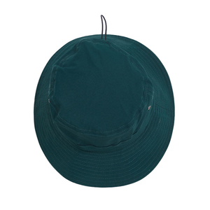 Unisex Green <b>Bucket</b> <b>Hat</b> Solid Color Casual Spring Summer Wear 56-58CM Adult Canvas Style made in Pakistan - Product Image 4