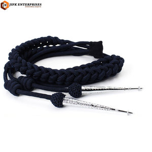 Elegant Decorative <b>Whistle</b> Cords & Lanyards Custom Garment Accessories Comfortable Lightweight Design Various Lengths - Product Image 1