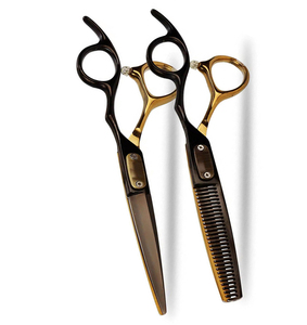 Últimos Sets de Tijeras de Peluquería Profesionales para Aseo, Tijeras de Precisión para Cortar y Entresacar Cabello - Product Image 6