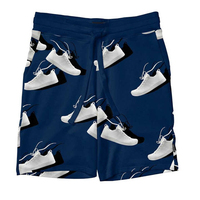 Conjunto Casual de Verano 2026 para Hombre, Transpirable, de Poliéster/Algodón, Camiseta de Manga Corta y Pantalones Cortos, Conjunto de 2 Piezas para Playa