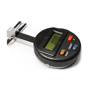 Jauge de mesure numérique ronde en pierre précieuse noire de marque Perfect, neuve, jusqu'à 25 mm - Product Image 3