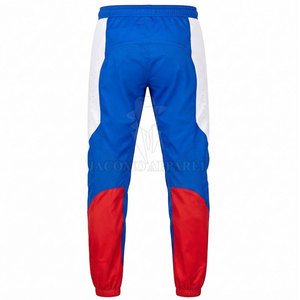 Pantalon de motocross pour homme, très vendu, avec poches cargo et taille ajustable, idéal pour la course et l'entraînement à vélo. - Product Image 2