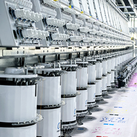 Machine à broder industrielle à 10 aiguilles à tête ronde, haute précision, équipement de broderie pour vêtements, fourni par le fabricant