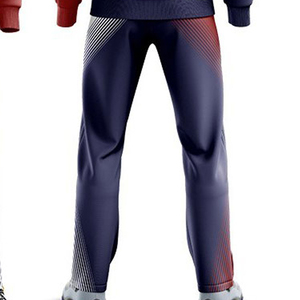 OEM <b>Custom</b> Sublimation Training Performance Sport Tracksuit with <b>Custom</b> Logo And Design High Performance Training Apparel - Product Image 6