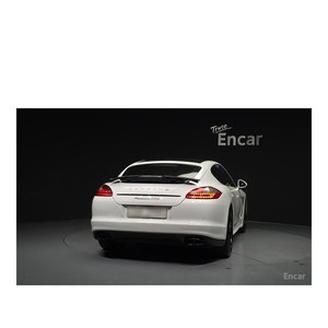 ปอร์เช่ พานาเมร่า 4.8 GTS ปี 2012 เกียร์อัตโนมัติ 136,797 กม. พวงมาลัยซ้าย - Product Image 4