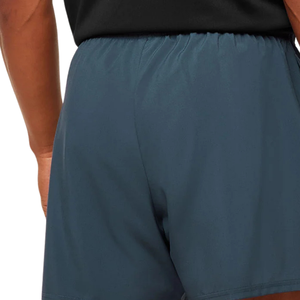 Pantalones Cortos Deportivos para Hombre, Corte Regular de 5 Pulgadas, Ligeros, para Gimnasio, Entrenamiento, Color Azul Stealth GS - Product Image 5