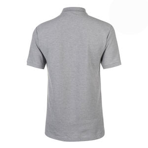 Custom Short Sleeve Polo Shirt Printing Blank Fabric <b>Tshirt</b> Polo <b>Plain</b> Men's Golf Embroidery Logo T Shirt for Man Polo - Product Image 3