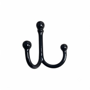 Cast Iron Wall <b>Hook</b> Rust Resistance Eco Friendly Decorative <b>Hooks</b> Handmade Vintage Style Bathroom Cloth <b>Hook</b> <b>Door</b>/Wall Mount - Product Image 1