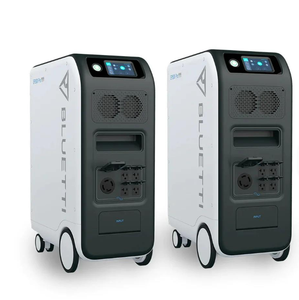 Estación de Energía Solar Más Vendida EP500Pro 5100Wh con Batería de Respaldo LiFePO4, Tomas de Corriente de 3000W, Batería de Respaldo de 6000W, Generador Solar de 2400W - Product Image 2