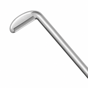 Fukasaku Snapper Hook, instrument chirurgical ophtalmique en acier inoxydable, outil de précision pour la chirurgie oculaire, pour professionnels - Product Image 4