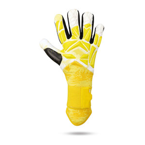 Guantes de Portero de Material PU con Agarre de Látex y Soporte para los Dedos, para Entrenamiento y Partidos de Fútbol Unisex - Product Image 2
