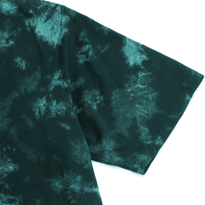 Nouveaux t-shirts à manches courtes pour hommes avec logo personnalisé, design tie-dye, tissu tricoté respirant avec motif imprimé en vente à bas prix - Product Image 6