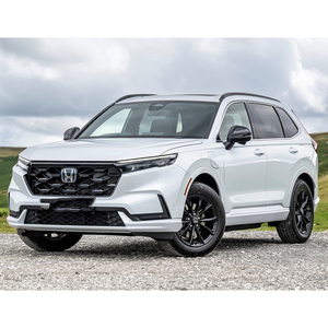 SUV à moteur économe en carburant, expérience de conduite fluide avec un H-onda CR-V d'occasion, idéal pour la ville - Product Image 2