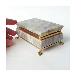 Boîte à bijoux nouveau Design dans les couleurs personnalisées, à bas prix, - Product Image 6