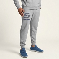 Pantalons de loisirs pour hommes, pantalons de survêtement décontractés, pantalons de sport avec logo personnalisé, pantalons de jogging à séchage rapide, vente en gros
