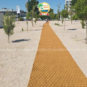 Tapis en fibre de coco de haute qualité pour de multiples usages au meilleur prix de COCO HITECH - Product Image 4