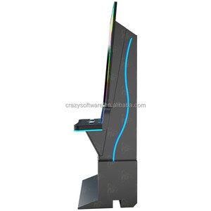 Chất lượng hàng đầu 43 "phẳng Độ phân giải cao LED màn hình cảm ứng màn hình Dọc Kim Loại Máy trò chơi với Superior đa phần mềm - Product Image 3