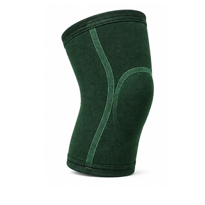 Premium Knee Sleeve Pads for Men Women Gym Fitness <b>Running</b> Training Sports Stable Support Active Wear Comfort Fit Sportswear OEM - Product Image 6