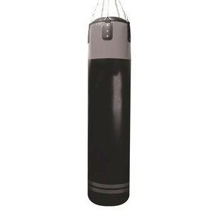 Sac de frappe professionnel pour le kickboxing, construction robuste pour l'entraînement quotidien - Product Image 5